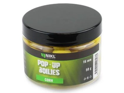 nikl plovouci boilies corn zluta (4)