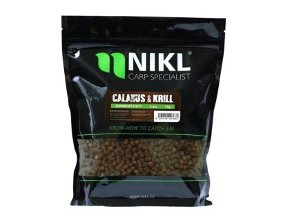 nikl pelety calanus krill 1 kg