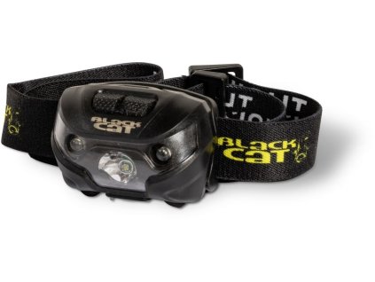 black cat celovka night vision 1500