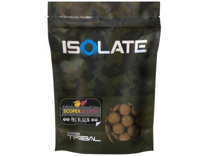 shimano boilie isolate scopex liver