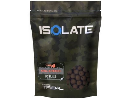 shimano boilie isolate krill peach