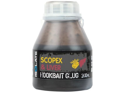 shimano dip isolate hookbait dip scopex liver 200 ml