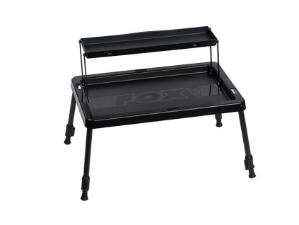cac935 fox compact 2 tier bivvy table main 2