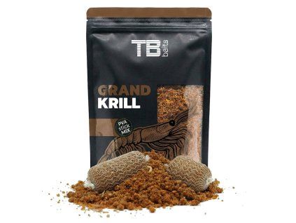 tb baits pva stick mix grand krill 200 g (5)