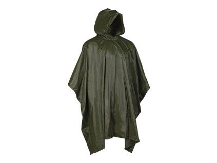 Pončo Wet Weather Zelené XL