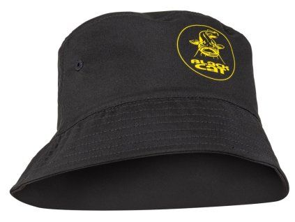 black cat klobouk bucket hat (1)