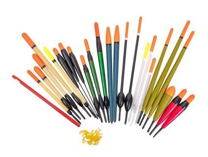 zebco splavky trophy float fishing set 24 ks (2)