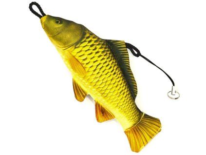 Gaby Brelok Karp pelnoluski 12.5cm 71809