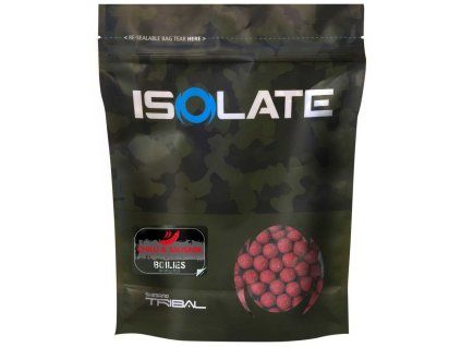 shimano boilies isolate chilli sausage