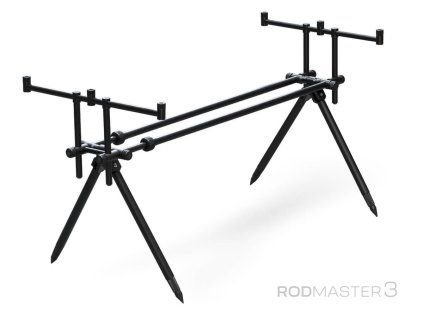 zfish stojan rod pod rodmaster 3 rods (6)