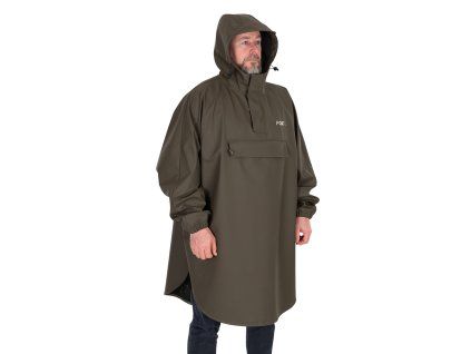 cfx591 fox khaki poncho main 1