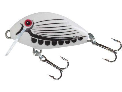 salmo wobler tiny white bait floating 3 cm