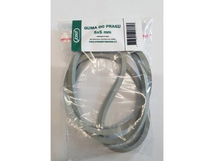Josef Guma do Praku 5 x 5 mm