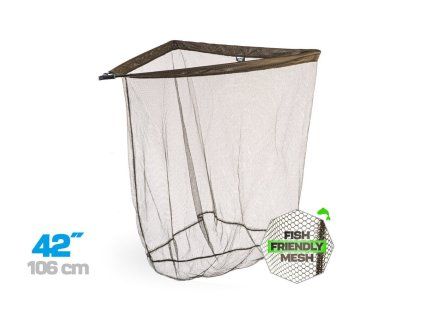 zfish podberakova hlava gripnet landing net 42