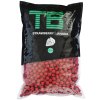Krmné boilies TB Baits Boilie Strawberry -10 kg