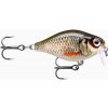 Rapala Wobler X- Light Crank Shallow Runner 3 cm