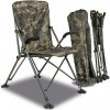 solar kreslo undercover camo foldable easy chair high (3)