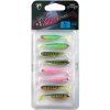 fox rage gumova nastraha uv micro tiddler fast mixed colour pack 5 cm 8 ks (1)