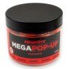 Mikbaits Plovoucí Boilies Mega Fluo Pop-Up 25mm