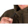 fox bunda olive sherpa hybrid jacket (2)
