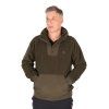 fox bunda olive sherpa hybrid jacket (9)