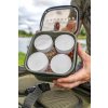 korum pouzdro progress eva hookbait pouch 4 tub (2)