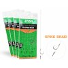 zfish navazec method feeder rig spike braid 10 cm 5 ks (2)