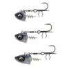 savage gear monster vertical heads white fish (2)