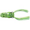 zaba savage gear 3d pop frog 55 cm green frog
