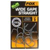 fox hacky edges wide gape straight hooks (1)