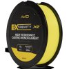 avid carp vlasec extremity hi vis xr mono 1000 m