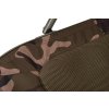 cbc121 fox duralite recliner arm chair fabric detail