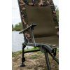 fox kreslo duralite recliner arm chair xl 3