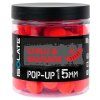 shimano plovouci boilie isolate pop up chilli sausage fluo red (1)