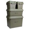 ridgemonkey box armoury stackable storage box 36 l (1)