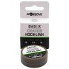 korda navazcova snura basix coated hooklink camo green 10 m