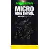 korda obratlik s koruzkem micro rig swivel medium (1)