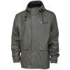 prologic bunda rain jacket bark green.Png