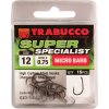Trabucco háčky Super Specialist 15ks|Varianta: vel. 14