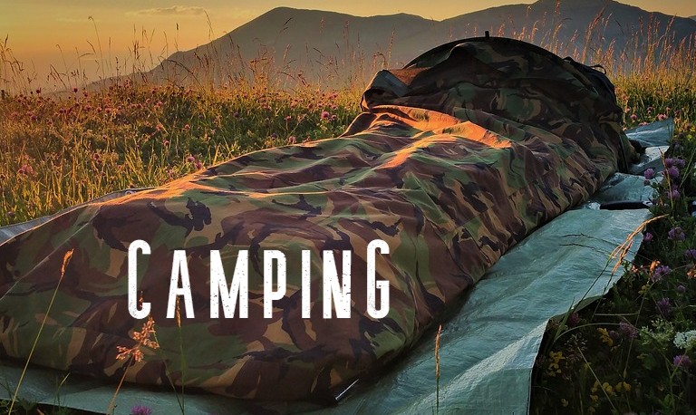 Camping
