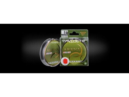 xl 8030 favorite arena pe 4 silver grey 35lb 14kg 0071mm 0175