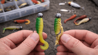 Jak dlouho vydrží rybářská nástraha a kdy ji vyměnit