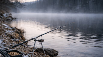 Ryby v zimě neberou: rychlý postup u vody (co změnit během 15 minut)