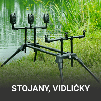 Stojany, vidličky