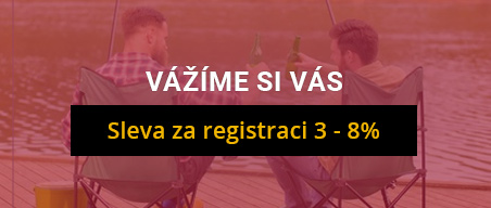 Sleva za registraci