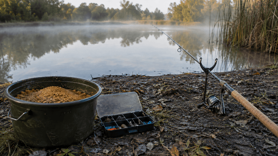 jak-navazat-method-feeder-montaz-priprava-u-vody