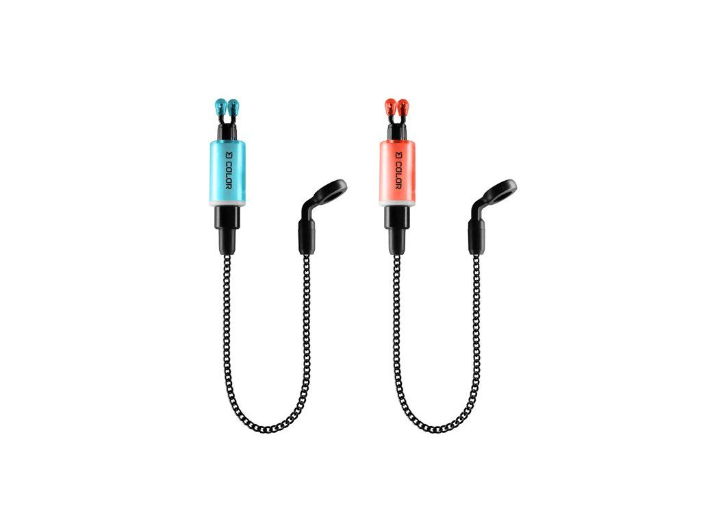 Sada řetízkových indikátorů Delphin COLOR 2