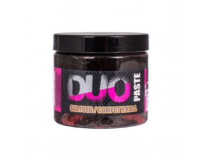 LK Baits Duo X-tra paste Sea Food/Compot NHDC 200 ml