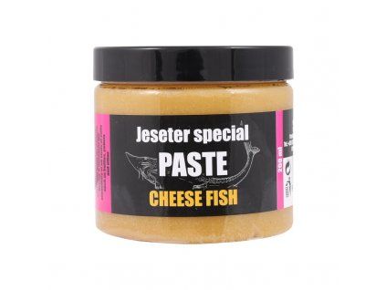 LK Baits jeseter special paste Cheese 200 ml