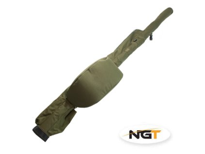 NGT Pouzdro na 2 Pruty 12ft